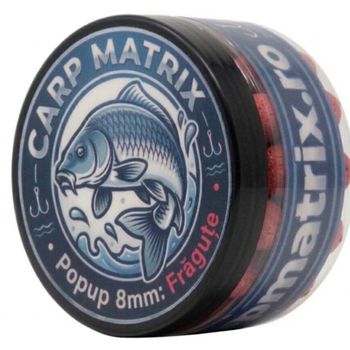 Popup Wafters Duo Fragute 8mm - CarpMatrix